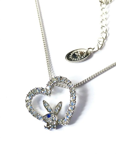 Playboy kette heart necklace - playboy, *heart