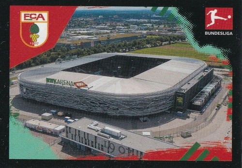 Topps bundesliga 22 - bundesliga, 21/22