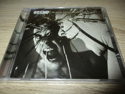 Scamp mirror faced mentality - mirror,