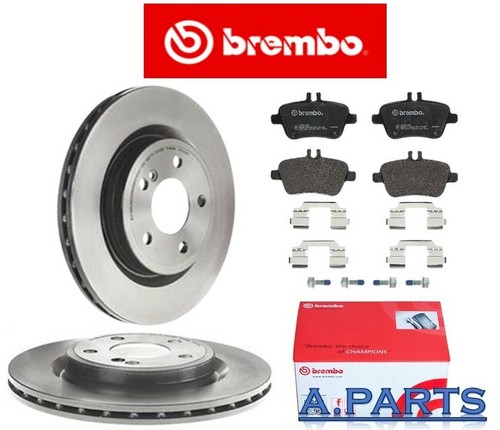 Brembo bremsensatz 295 - brembo,