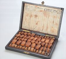 altes Uhrmacher Werkzeug -