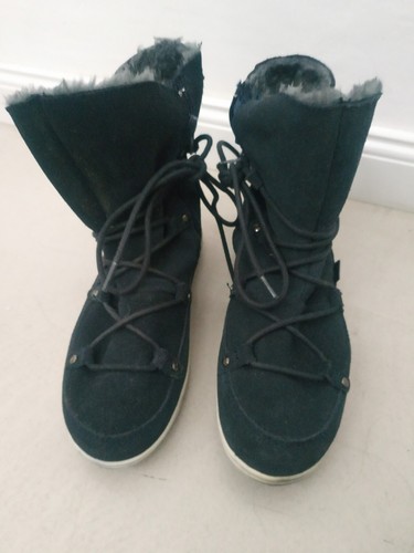 Kangaroos winterstiefel 36 - winterstiefel, gr.