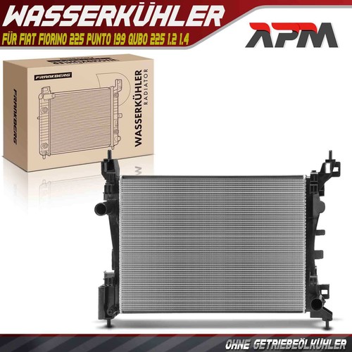 Kühler wasserkühler - kühler,