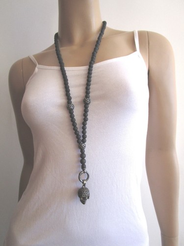 Modekette hals kette lang - modekette,
