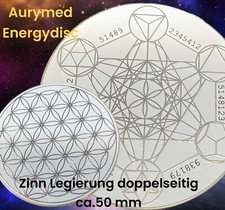 2x Disc Metatron 432Hz