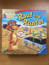 Rauf und Runter Kinderspiel