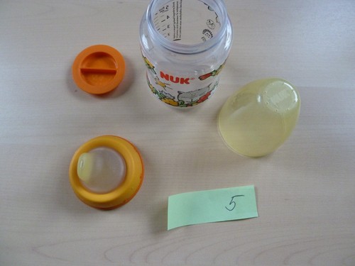 Nuk flasche 150 ml - nuk, –