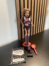 Mattel Monster High Clawdeen