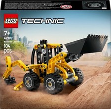 LEGO Technik 42197 Baggerlader