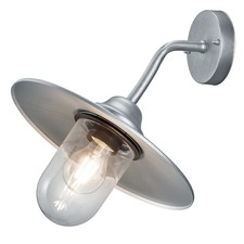 Aussenwandleuchte Wandleuchte Aussenleuchte BRENTA Ø 30cm E27 IP44 230V