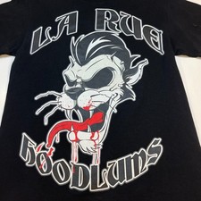 Rockabilly Tattoo Art Cat