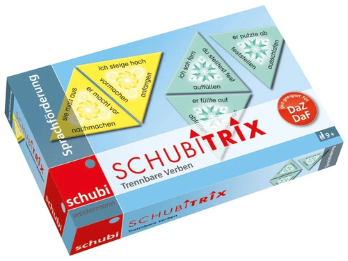 Schubitrix daz trennbare - schubitrix, |