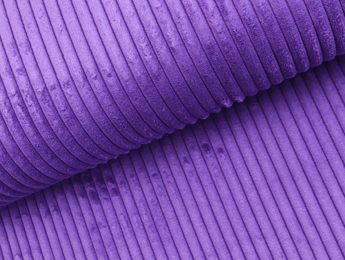 Polsterstoff cord samt - samt, taschen