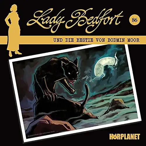 Lady bedfort die - lady,