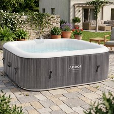AREBOS Whirlpool | In- &