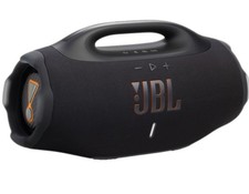 JBL BOOMBOX 4 SCHWARZ BLUETOOTH LAUTSPRECHER