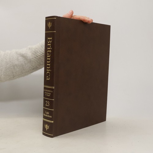 The new encyclopaedia - the,
