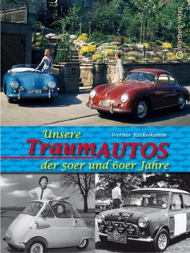 Unsere traumautos der 50er - unsere,