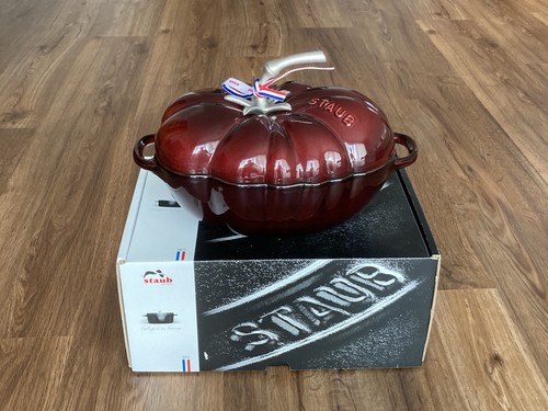 Staub cocotte bratentopf - staub,