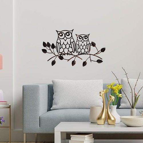 Leichtes wandbild aus metall - wandbild,