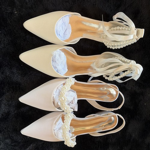 Hochzeit schuhe größe - schuhe, 40(2