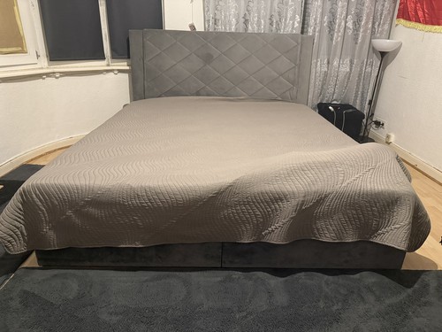 Doppelbett 180x200