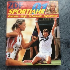 ZDF Sportjahr 91; Bernd