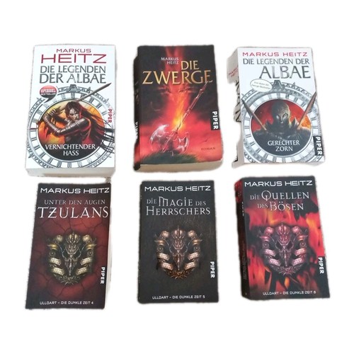 Bücher fantasy markus - bücher,