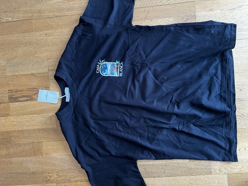Casablanca shirt schwarz - casablanca,