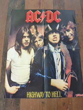 Poster AC/DC Highway to hell