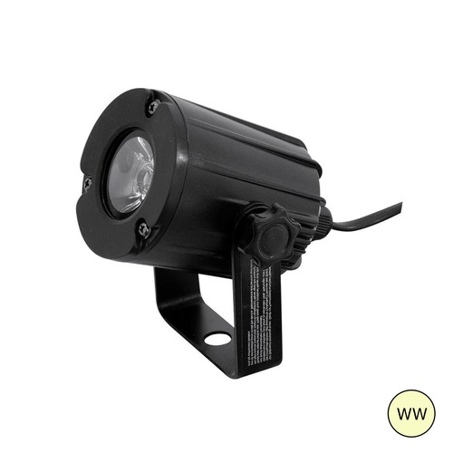 Led pinspot warmweiss 3200k - led,