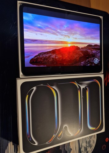 Apple ipad pro 2025 256 - 11, 2025,