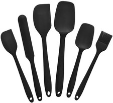 Silikon Spatel & Teigschaber
