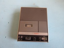 Kassettenrecorder Philips N