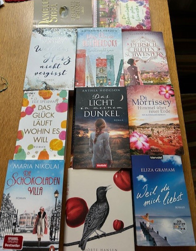 Super bücher konvolut - , 11
