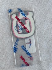 Husqvarna oem sticker