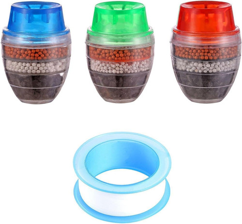Wasserhahn filter - 3x,