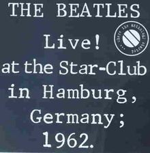 Live the starclub - the, 1962