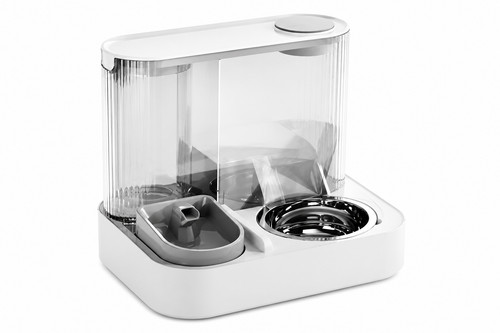 Kandonex 2in1 futterautomat - 2in1,