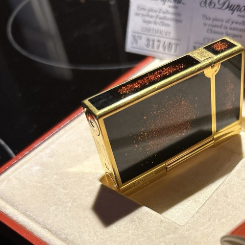 Dupont sammler feuerzeug - dupont, sammler-feuerzeug