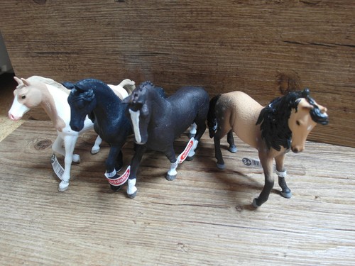 Schleich pferde set - schleich, neu