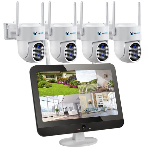 Wlan ptz überwachungssystem - wlan,