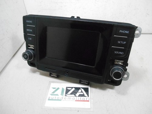Autoradio player polo - vw,