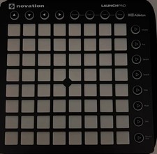 Launchpad MK2 RGB und drucksensitive pads! USB Midi controller Novation Ableton
