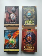 Naomi Novik Feuerreiter 1-4