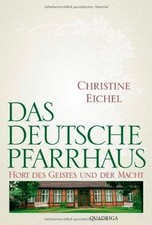 Das deutsche Pfarrhaus: Hort