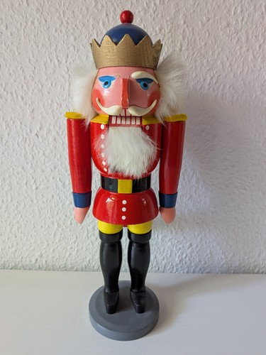 Alter nussknacker aus ddr - nussknacker,