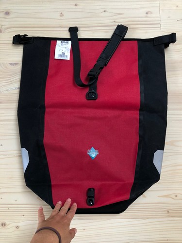Ortlieb bike bag back - bag, back-roller