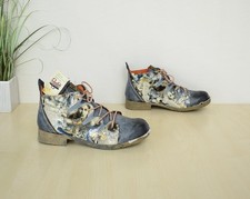 coole TMA Eyes Stiefeletten