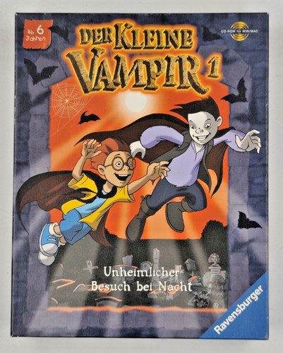 Der kleine vampir - der, 1